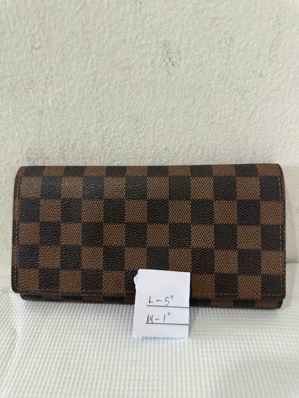 N/A coated canvas